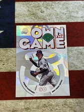 2006 Topps - Own the Game Pedro Martinez #OG27