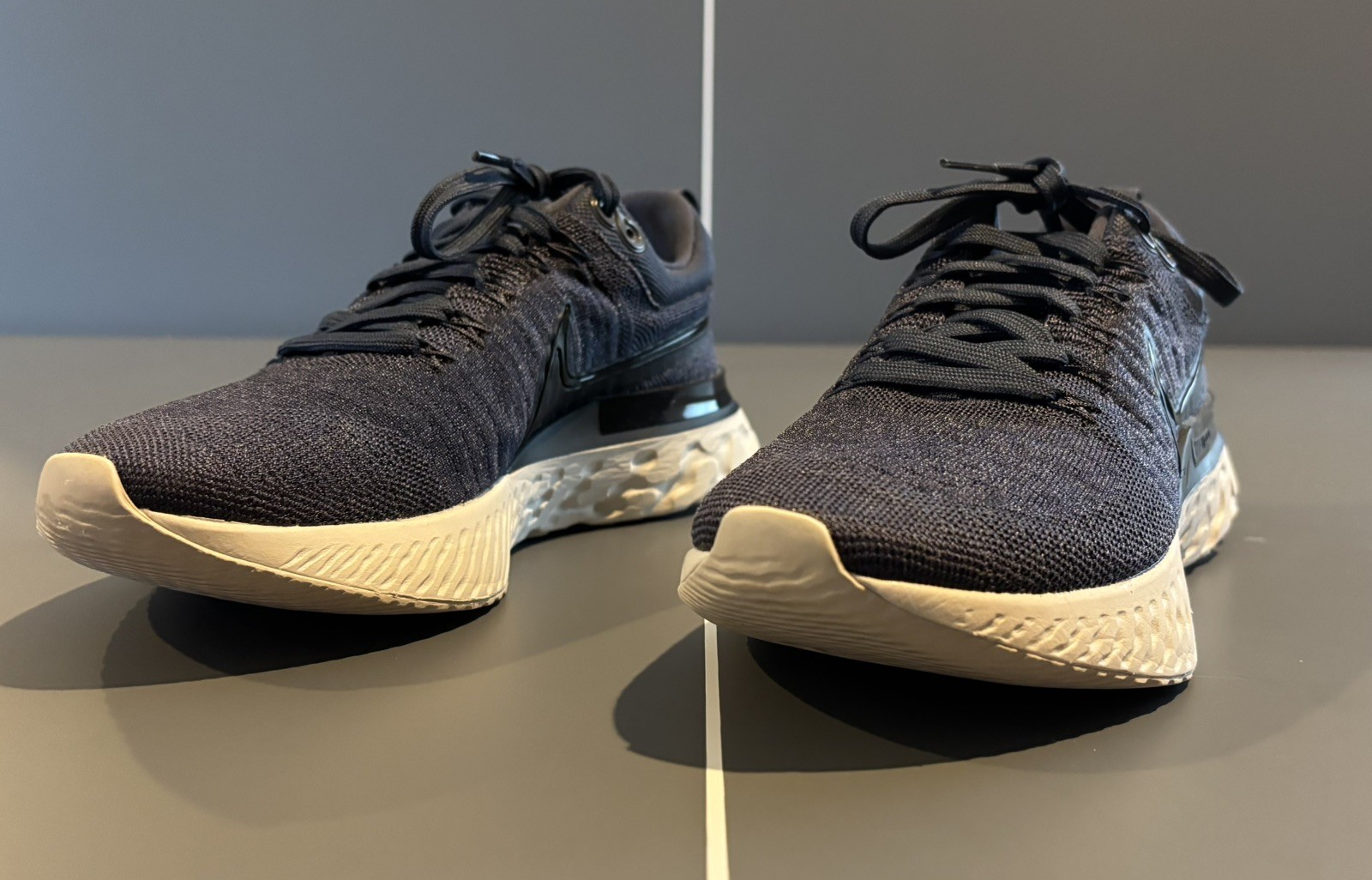 Nike React Infinity Run Blue Size 8 - image 2