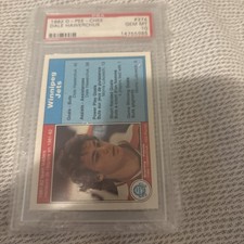 1982 O-Pee-Chee #374 Dale Hawerchuk PSA 10