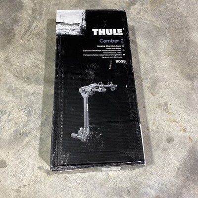 Thule 9058 Camber 2 Hitch Bike Rack - Black- Open Box New!