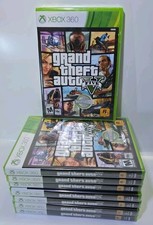 Grand Theft Auto V 5 (Microsoft Xbox 360, nuovo sigillato in fabbrica