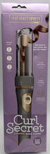 Infinitipro By Conair Curl Secrete Ceramic Auto Curler  3/4 Barrel  SEALED 