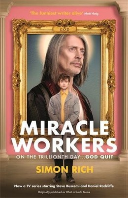 Miracle Workers by Rich, Simon 1788160592 FREE Shipping