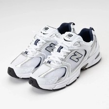 Imagen de New Balance 530 White Silver Navy Men's Size New MR530SG