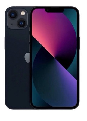 iPhone 13 - 128 GB - Black