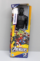 Hasbro Marvel Avengers Titan Hero Serie Black Panther, 30 Cm GroßE Action-Figur