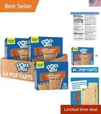 Delicious Frosted Brown Sugar Cinnamon Snacks – Perfect for Lunch and Desserts