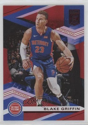 2019-20 Donruss Elite Aspirations /77 Blake Griffin #37 y0i