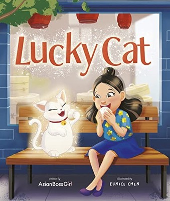 Lucky Cat.by Cheng, Wu, Wang, Girl, Chen  New 9780711270459 Fast Free Shipping*#