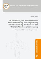 Fabian Bader | Die Bedeutung Der Interdependenz Zwischen Planung Und...