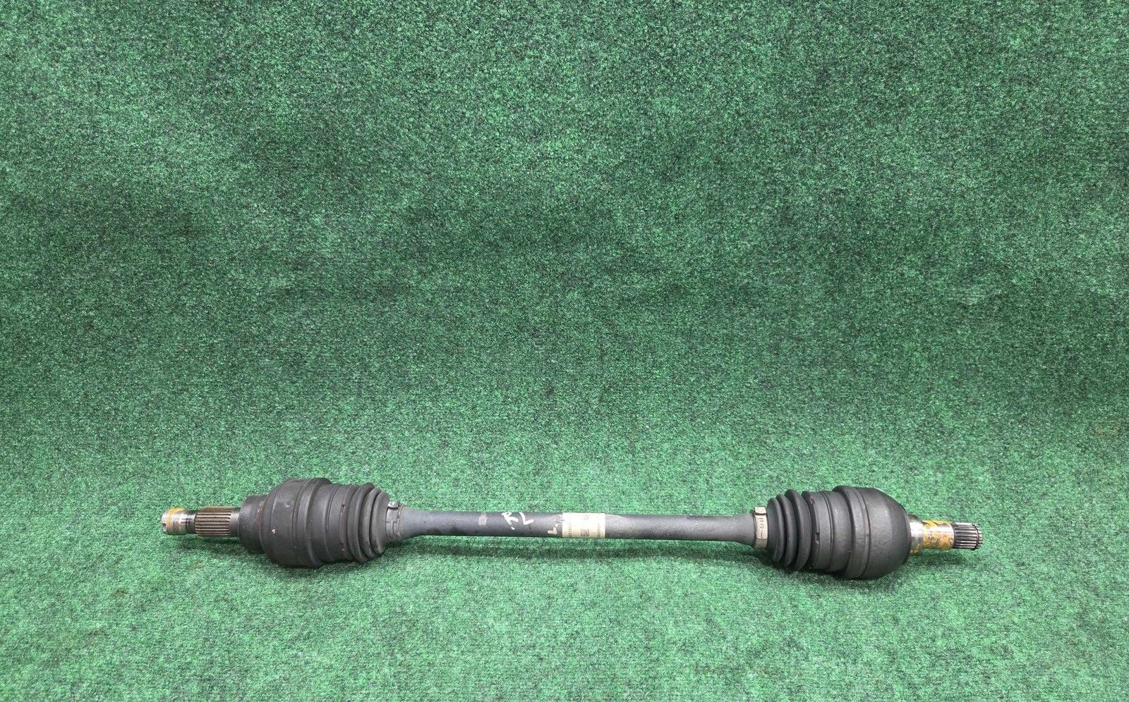 2015-2020 Mercedes Benz Gla 250 Left Rear Axle Shaft 82k Mls Oem A2463509500