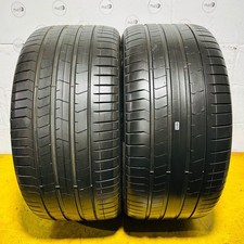 315/35/21 111Y Pirelli P Zero ⭐ RSC RFT Tyres Pair | 5mm | 315/35/R21 X1 Repair.