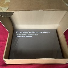 DAMIEN HIRST  From  Cradle to Grave - Unopened - 2004 Signed ltd ed. of 1500