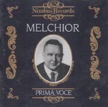 Prima Voce - Lauritz Melc von Lauritz Melchior von no... | CD | Zustand sehr gut