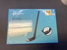 TP-Link AC600 High Gain Wireless Dual Band USB Adapter Archer T2U Plus
