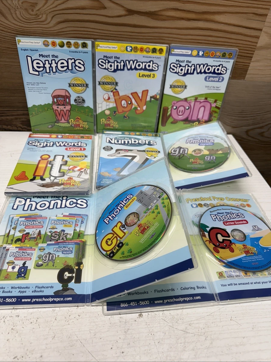 preschool prep products for sale | eBay