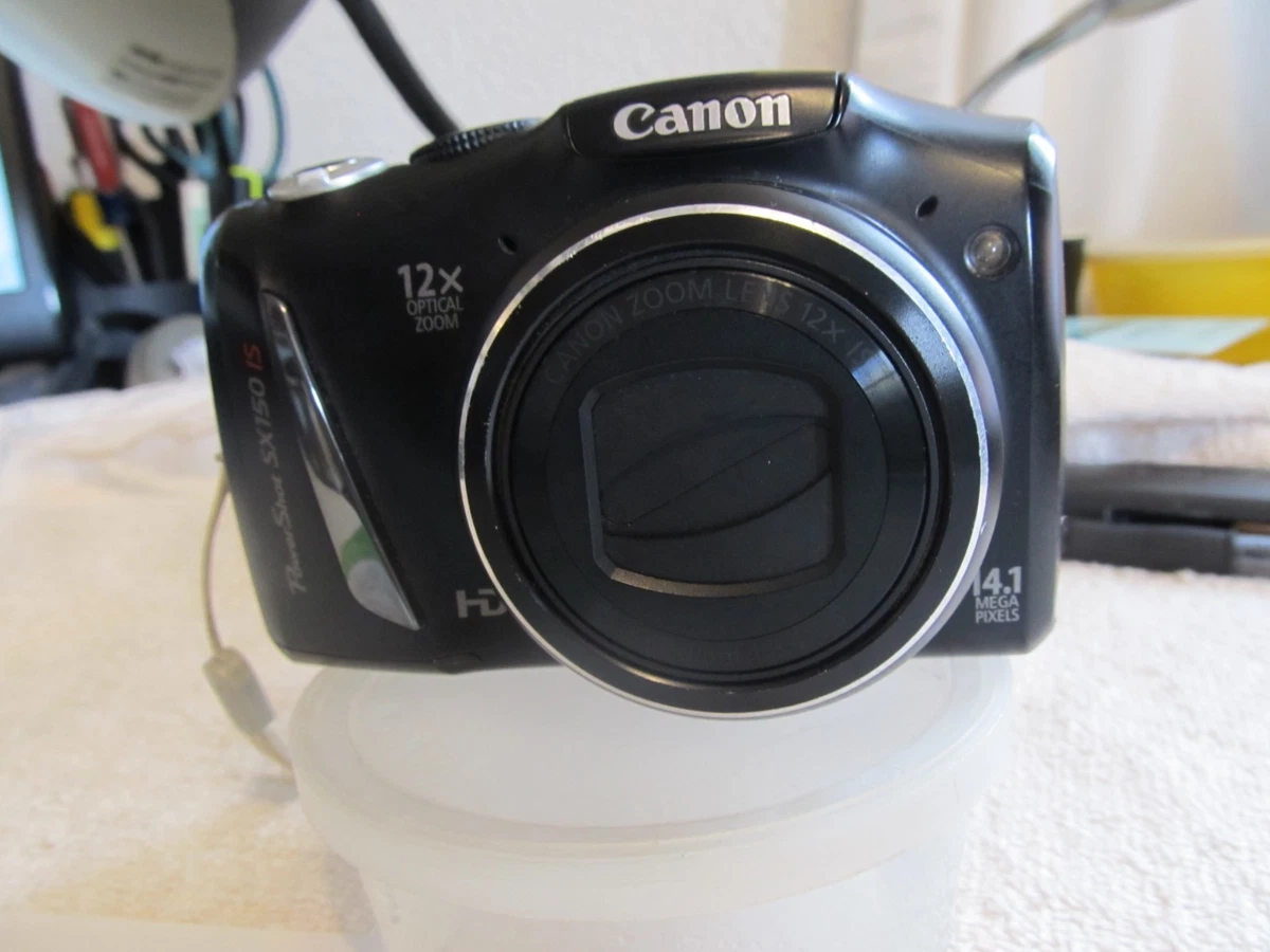 Canon Powershot Sx150 Is for sale | eBay