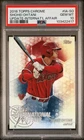 2018 Topps Chrome Update - Shohei Ohtani An International Affair RC - 💎 PSA 10
