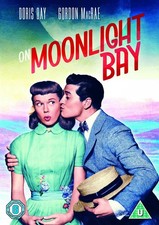 On Moonlight Bay (DVD) Ellen Corby Leon Ames Doris Day Gordon MacRae (UK IMPORT)