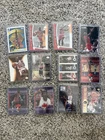 Lot Of (12) Michael Jordan Cards Upper Deck Topps BB5