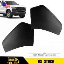 Front LH+RH Bumper Fascia For 2023-2024 Chevrolet Colorado 85617687 85617686