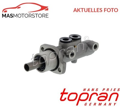 BREMSE HAUPTBREMSZYLINDER TOPRAN 108 656 A FÜR VW GOLF IV,BORA,NEW BEETLE