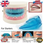 Dental Mouth Guard Bruxism TMJ Night Teeth Tooth Grinding Sleep Aid for Starters