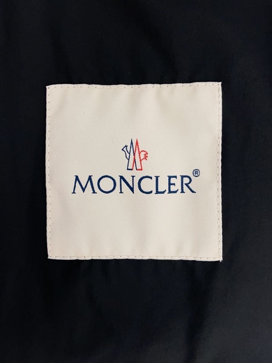 MONCLER Jacket 3 Polyester NVY Solid I20911A00047… - image 3