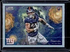 2025 Topps Cosmic Chrome Cam Skattebo Base (RAW)