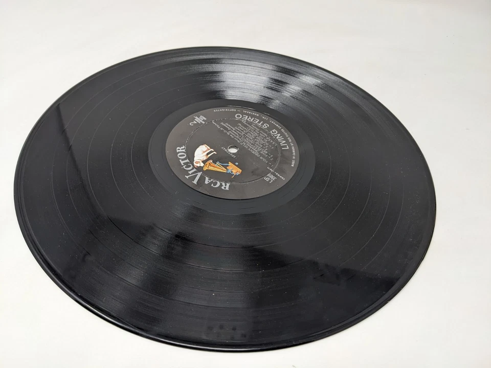 Elvis Presley: Speedway - RCA Victor LSP-3989 Vinyl LP Original Pressing - Image 4 of 4