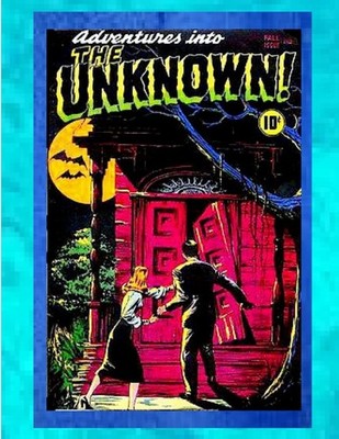 Edvard Moritz Adventures into the Unknown (Taschenbuch)