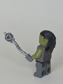 LEGO 9473 Lord of the Rings Cave Troll Mines of MORIA ORC Minifigure Figure