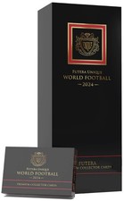 2024 Futera World Football Unique (Soccer) Box Sealed