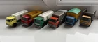 Matchbox Superfast Vintage Diecast Vehicles Set