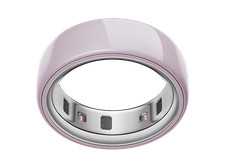 OURA Ring 4 Ceramic, Größe 8, Petal Smart R...