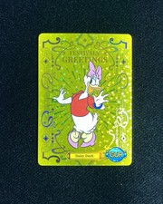 2024 Kakawow Joy Edition Disney Festivals Daisy Duck Gold GUR #HLDJ-IG-03 LW40
