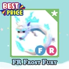 FR Frost Fury - Fly Ride - Adopt right now