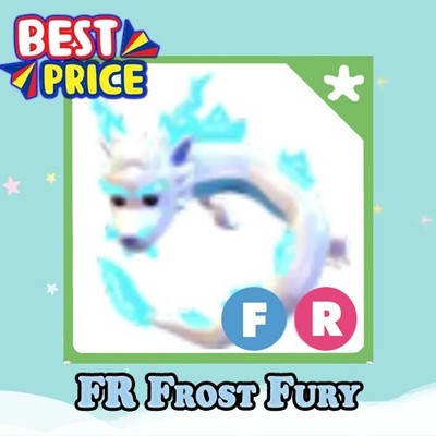 FR Frost Fury - Fly Ride - Adopt right now