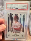 New Listing2022 Topps Chrome - New Classics Shohei Ohtani #NC-6 PSA 10