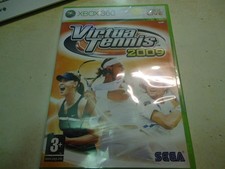 Microsoft Xbox 360 Virtua Tennis 2009 nuevo precintado Pal España