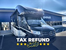 2026 Thor Motor Coach Tiburon 24TT