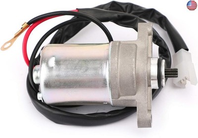 Artudatech Starter Motor Fit for Kawasaki KFX50 KFX 50 ATV 2007-2020 for Kymco