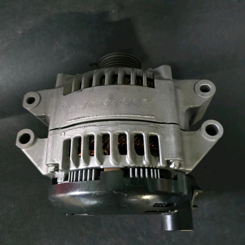 2011 2012 BMW 535i xDrive L6 3.0Liter Alternator Oem Reman by Rvv Automatic Tran - Image 2 of 4