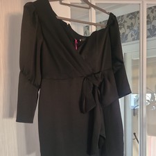 little black dress size 14