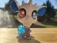Lps America Flag Dragon