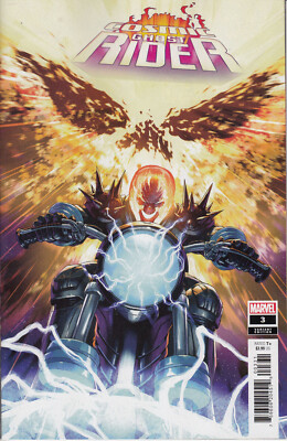 Cosmic Ghost Rider Nr. 3 (2023), Variant Cover, Neuware, new