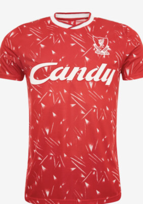 Liverpool 1983-84 Maillot Rétro Foot | Vintage Football Club
