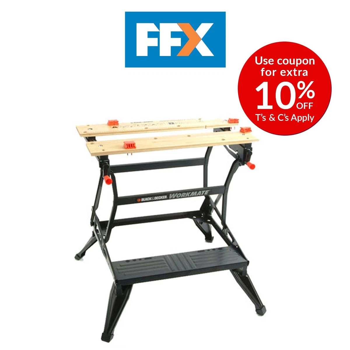 Black and decker workbench online
