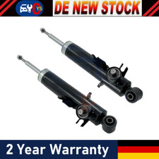 1Paar Stoßdämpfer Hinten mit EDC für BMW X5 E70 xDrive30i xDrive35d 2007-2013