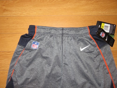 NWT Men's Nike Dri-Fit CHICAGO BEARS Shorts (Retail $55.00) - Picture 3 of 7